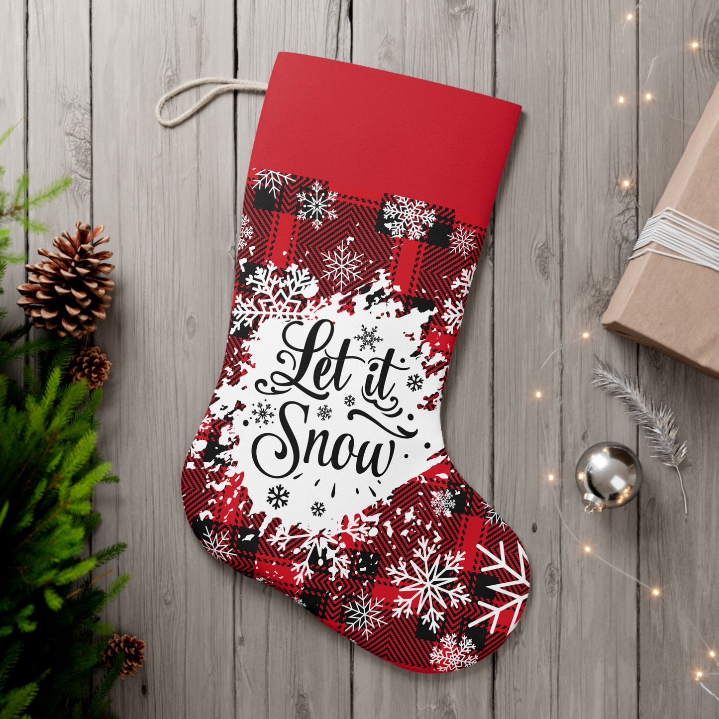 Jolly Stash Santa Stocking to Fill Your Holiday with Gifts and Delight,Santa Stocking,christmas,christmagift,perfect gift