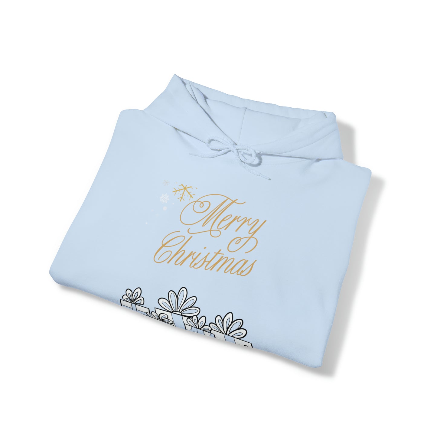 Winter Elegance Unisex Heavy Blend Sweatshirt with Christmas Touch, Quality and Joy Christmas Sweatshirt, Christmas gift, perfect gift