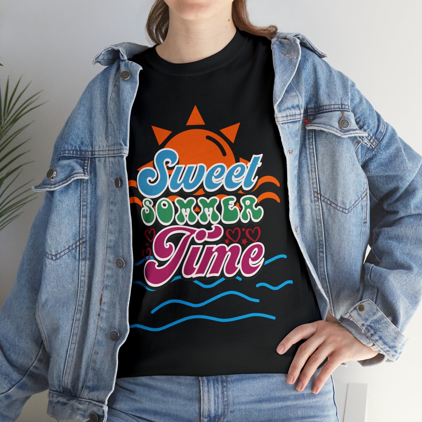 T-shirt for Women, summer t-shirt, cool and unique design, gift for every woman