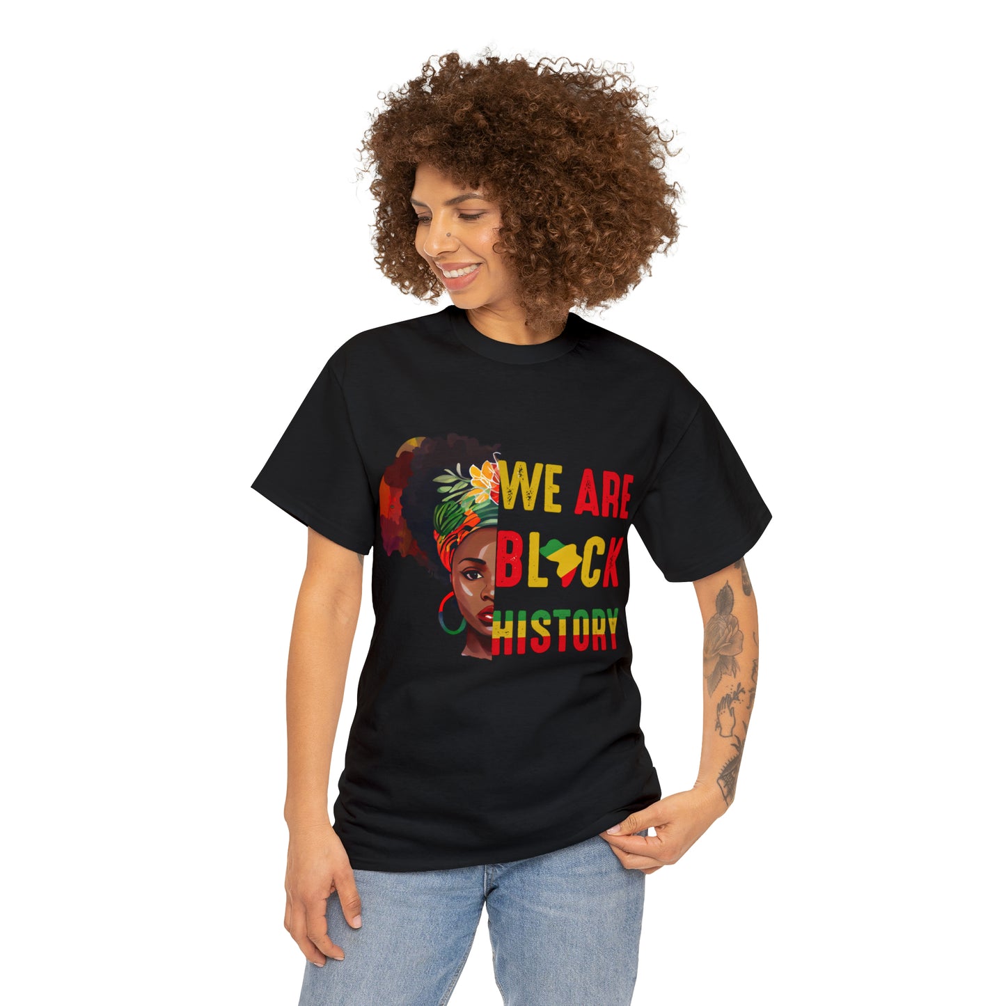 Woman T-shirt,Perfect Gift, Unique Fashion,Fresh and Modern Design