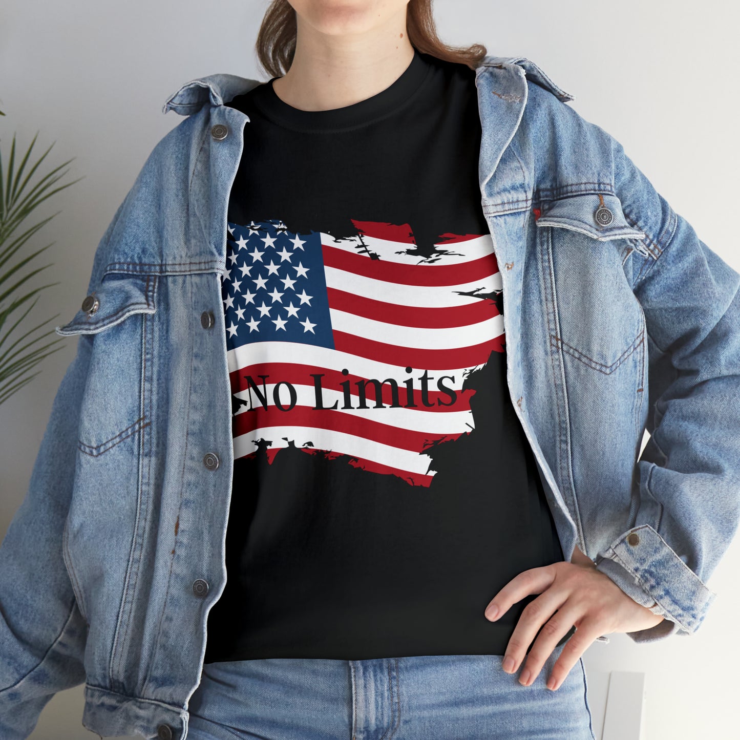 Unisex T-shirt,Unique style with USA flag,Perfect gift