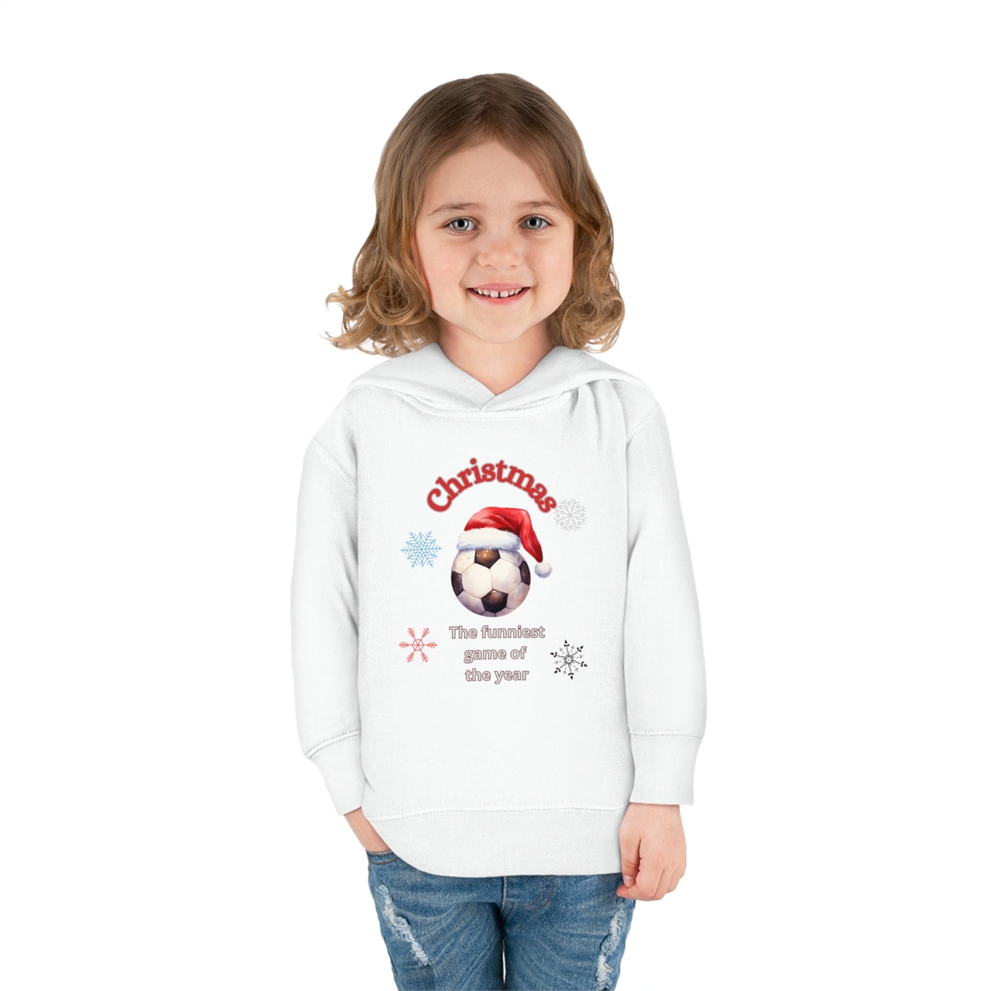 Fun Winter Fleece Sweatshirt for Kids,Christmas gift,sweatshirt for kids,Children's Hoodie,Cute Winter Sweatshirt for the Little Ones