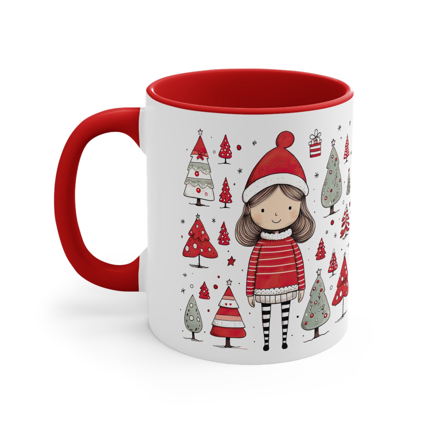 Warm and cozy Christmas mug for cold nights,perfect gift for Christmas, coffee mug, Christmas mugs, Mug of joy A perfect gift for  Christmas