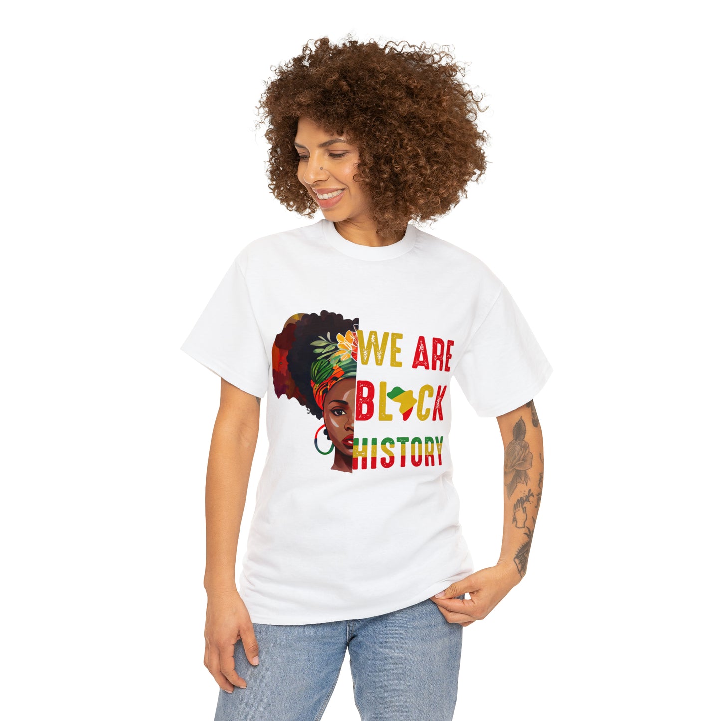Woman T-shirt,Perfect Gift, Unique Fashion,Fresh and Modern Design